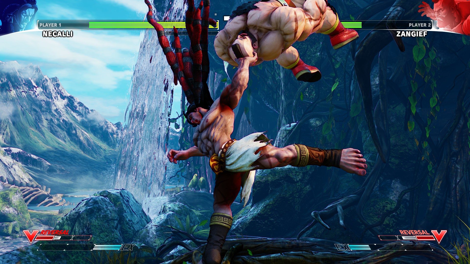 Street Fighter V - Imagen 25
